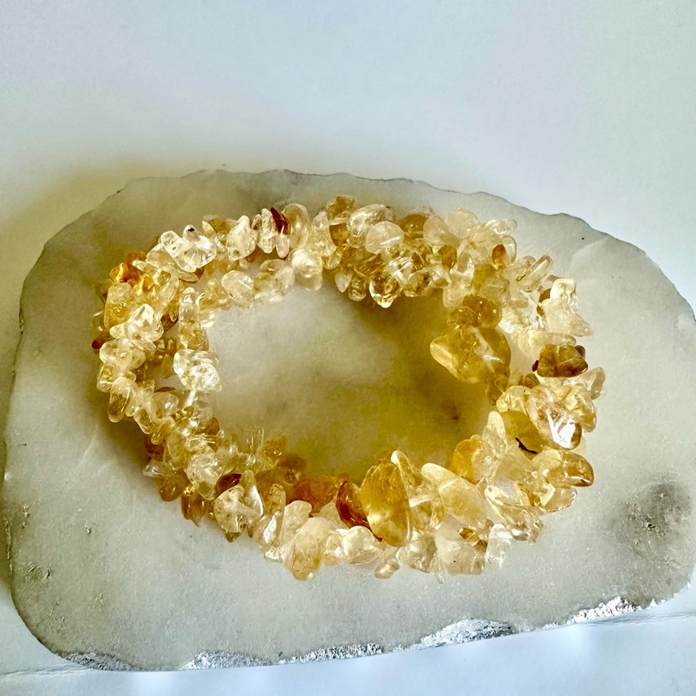 Stone Bracelet